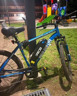 Bici eletricca