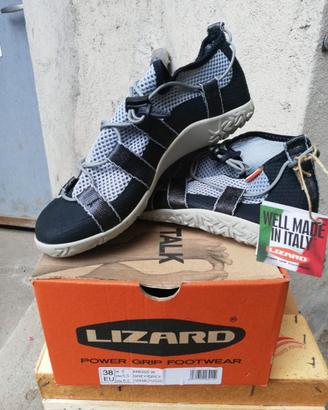 SCARPETTE LIZARD NUOVE