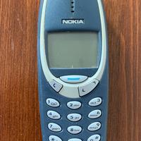 Collezionismo, cellulare “Nokia 3310” anni’90
