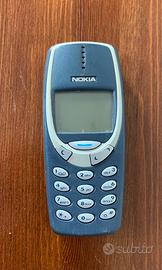 Collezionismo, cellulare “Nokia 3310” anni’90