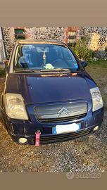 AUTO CITROEN C2 (adatta a neopatentati)