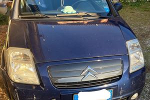 AUTO CITROEN C2 (adatta a neopatentati)