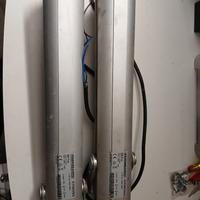 Attuatore per serramenti e finestre 