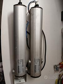 Attuatore per serramenti e finestre 