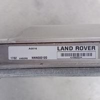 centralina Defender td5