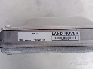 centralina Defender td5