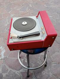 giradischi anni 70