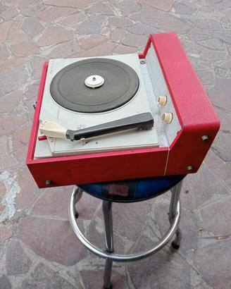 giradischi anni 70