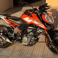 KTM 125 Duke - 2017