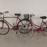Bici citybike uomo donna
