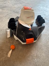 Robot pulisci piscina
