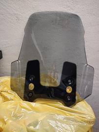 Cupolino maggiorato Kawasaki Versys Puig