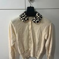 Maglioncino Sisley XL