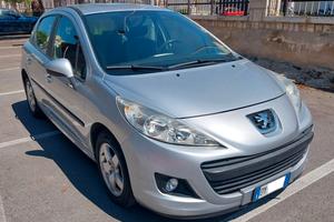 Peugeot 207 X-Line 5p. GPL 2010