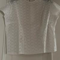 Camicia vintage 100% cotone