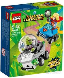 Lego 76094 - Mighty Micros: Supergirl vs. Brainiac