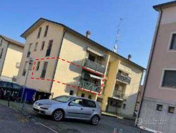 Appartamento a Reggio nell'Emilia, 2 locali