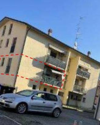 Appartamento a Reggio nell'Emilia, 2 locali