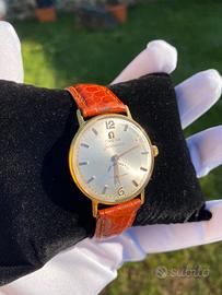 ✨ Orologio Omega Seamaster Oro Vintage Lusso✨