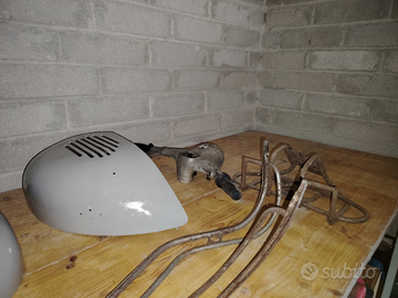 Cofani vespa 150 GS 1956