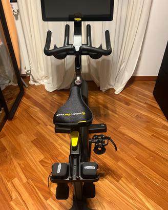 Technogym bike