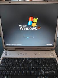 Notebook ASUS Windows XP 