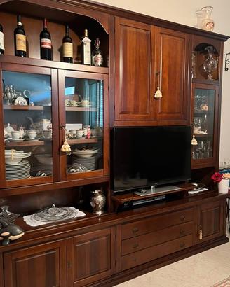  Parate attrezzata  arte povera