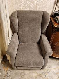 POLTRONA ALZAPERSONA  MOD. BERGE' COMPACT