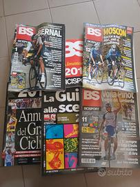 Riviste bici sport