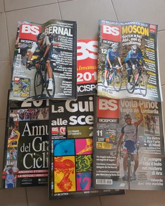 Riviste bici sport