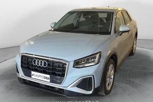 Audi Q2 I 2021 30 1.0 tfsi S line edition