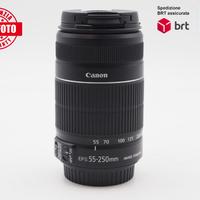 Canon EF-S 55-250 F4-5.6 IS II (Canon)