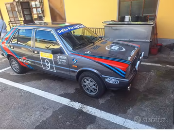 Lancia Delta LX