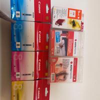 Cartucce per stampante Canon PIXAMA