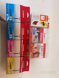 Cartucce per stampante Canon PIXAMA