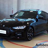 BMW 420 D 48v COUPÉ MSPORT ''PRO'' AUTOMATICA Mi