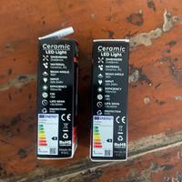 Lampadine a led dimmerabili