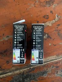 Lampadine a led dimmerabili