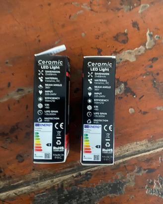 Lampadine a led dimmerabili