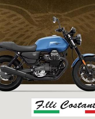 Moto Guzzi - V7 - Stone