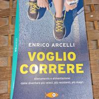 Libro " Correre" di Enrico Arcelli 