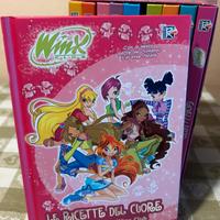 Raccolta winx