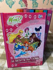 Raccolta winx