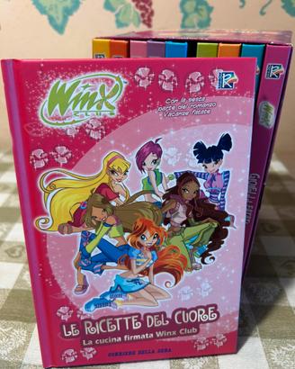 Raccolta winx