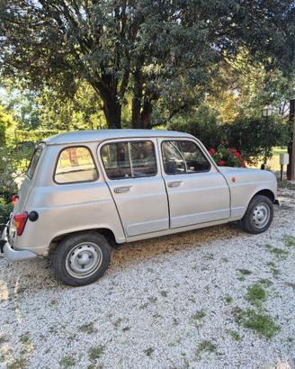 Renault 4 TL