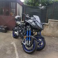 Yamaha Niken 900