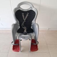 Seggiolino bimbi per bicicletta