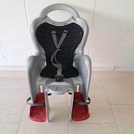Seggiolino bimbi per bicicletta