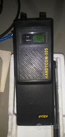 RICETRASMITTENTE PORTATILE INTEK 40 CANALI 