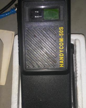 RICETRASMITTENTE PORTATILE INTEK 40 CANALI 